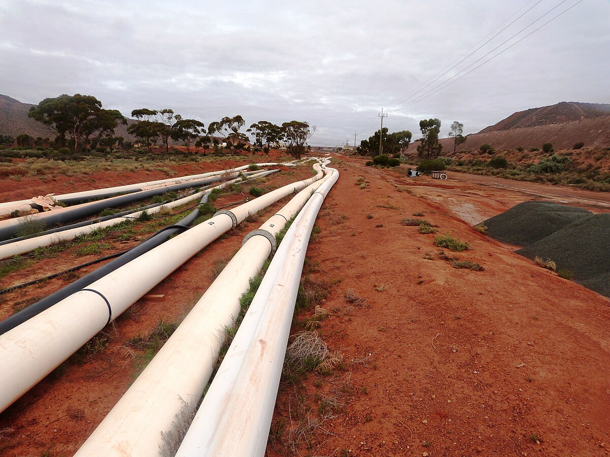 Oil & Gas Pipeline